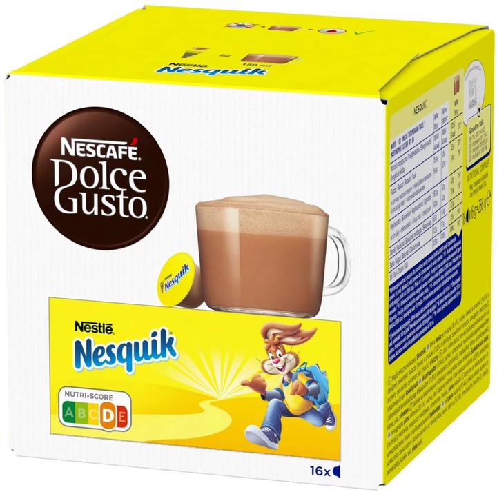 Image du produit Nescafé Dolce Gusto Nesquik (255 g)