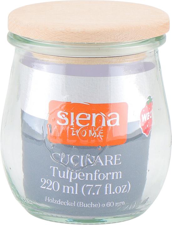 Produktbild Siena Home Tulpenglas (1 Stk., 0.22 l)