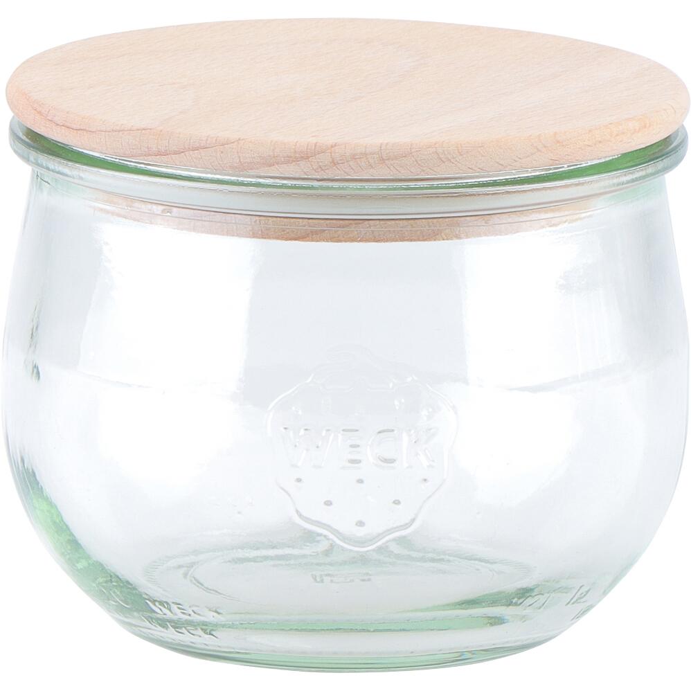 Thumbnail - Siena Home Tulpenglas, Einmachgläser, Braun