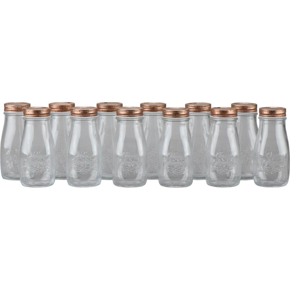 Thumbnail - Siena Home Flasche, Einmachgläser, Kupfer