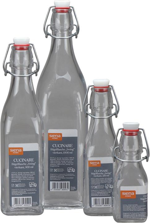 Actual product image Siena Home Hanger bottle (1 pcs., 0.50 l)