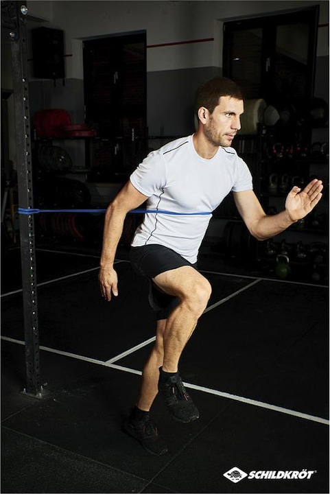 Actual product image Schildkröt Super Band (1.80 m, Extra Light, Easy, Medium, Strong, Extra strength)