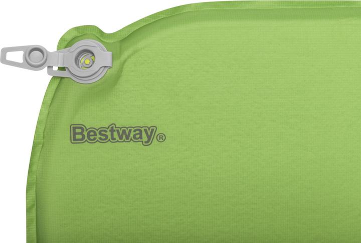 Actual product image Bestway TerrainLite Self-Inflating Regular Mummy Sleeping Air Pad