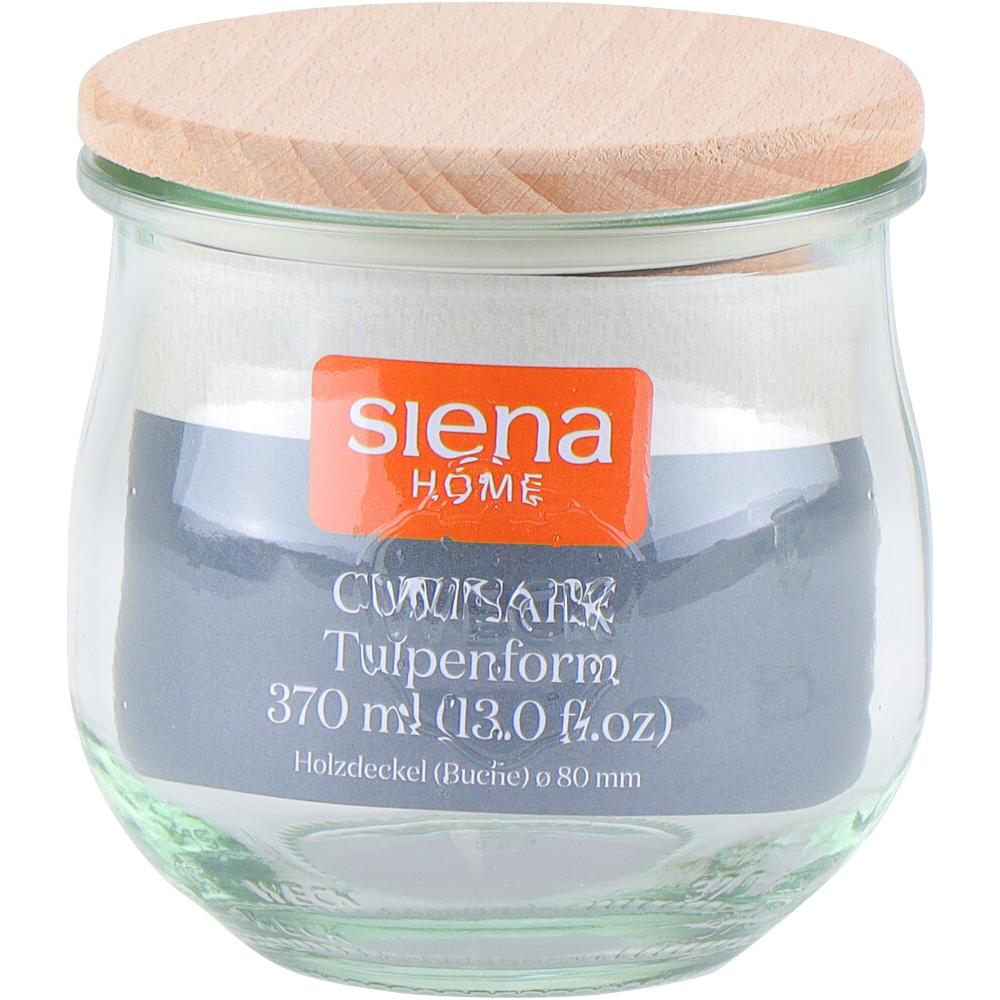 Siena Home Tulpenglas, Einmachgläser, Braun