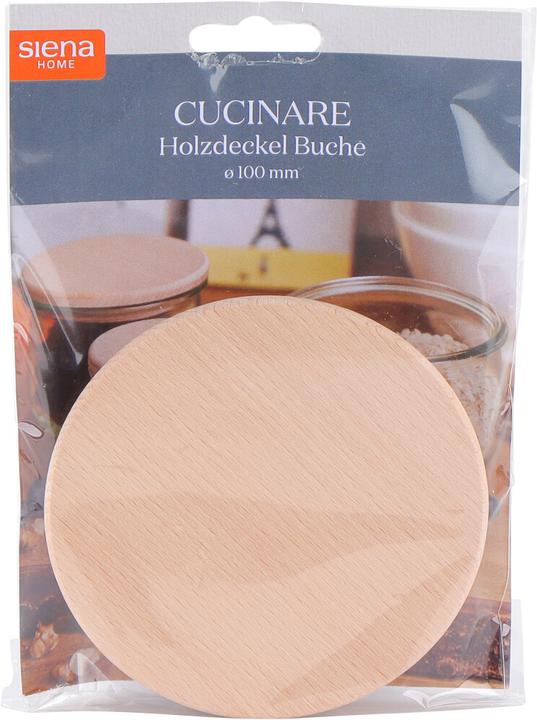 Image du produit Siena Home Couvercle en bois (1 pcs, 1 l)