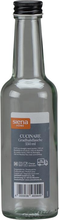Siena Home Bouteille à col de cygne (1 pcs, 0.25 l)