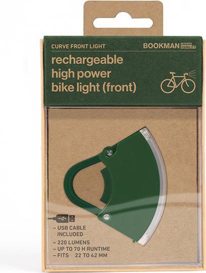 Image du produit Bookman Curve (220 lm)