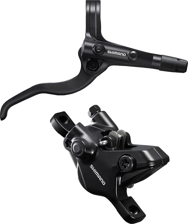 Shimano Scheibenbremse BR-MT410 Postmount, 1700 mm (Hinterradbremse, Bremssattel, 2)