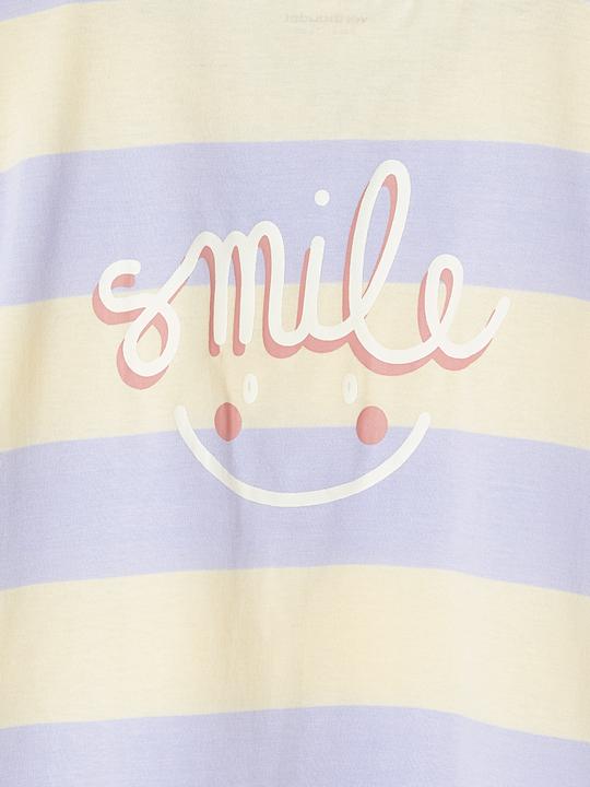 Immagine prodotto Vertbaudet Mädchen T-Shirt in Cropped-Länge (116)