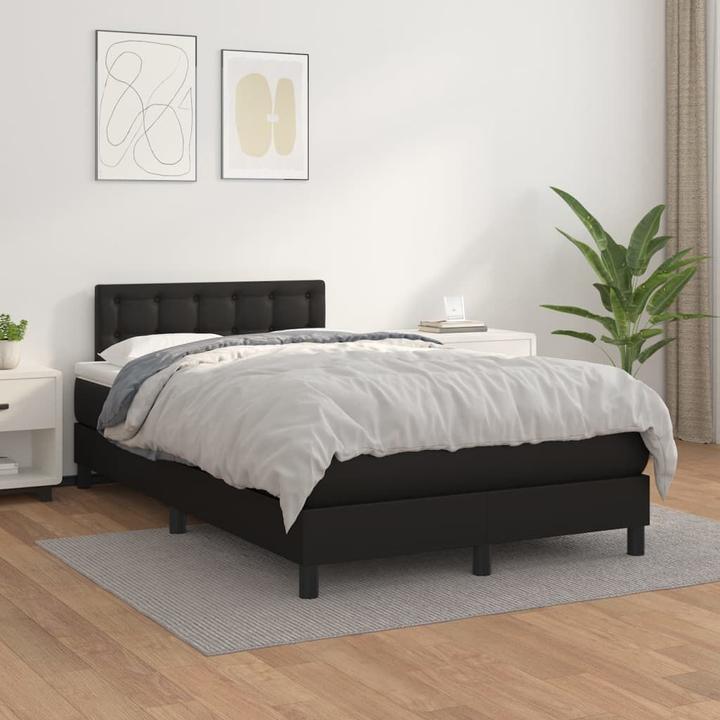 Actual product image vidaXL Boxspringbett (120 x 200 cm)