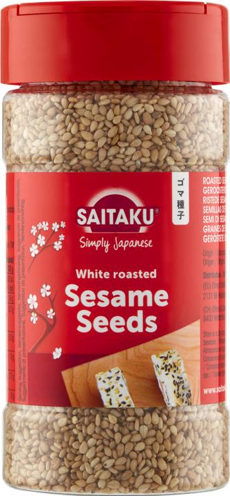 Image du produit Saitaku Sesame Seeds (95 g)