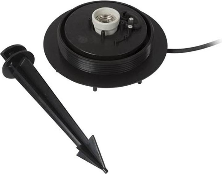 Actual product image LED Outdoor Consumer AUssENLEUCHTE - KUGEL - Ø 45 cm (E27)