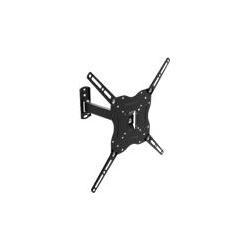 Art RAMT ACV-24 Holder CV-24 to TV L (46", 25 kg), TV Wandhalterung, Schwarz