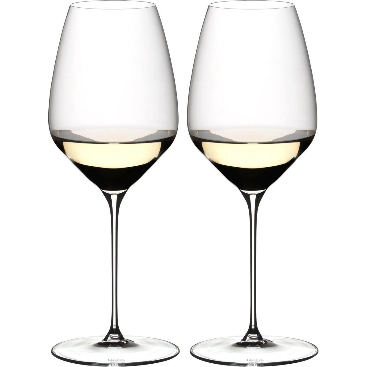 Riedel Weisswein Glas VELOCE RIESLING (57 cl, 1 Glas, Weissweingläser) (6330-15)