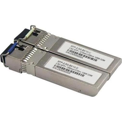 BPI BPI-SFP-2.5G-BX 10-D (for BPI-R3) 1set include 2pcs, Ricetrasmettitore