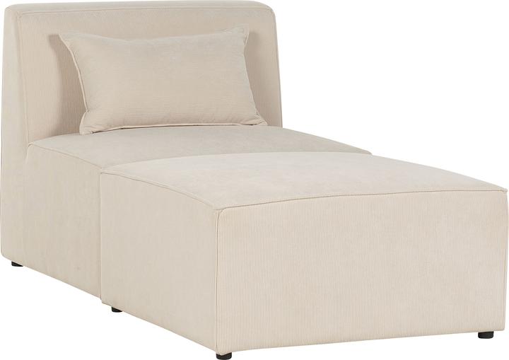 Produktbild Beliani Lemvig (Recamiere)