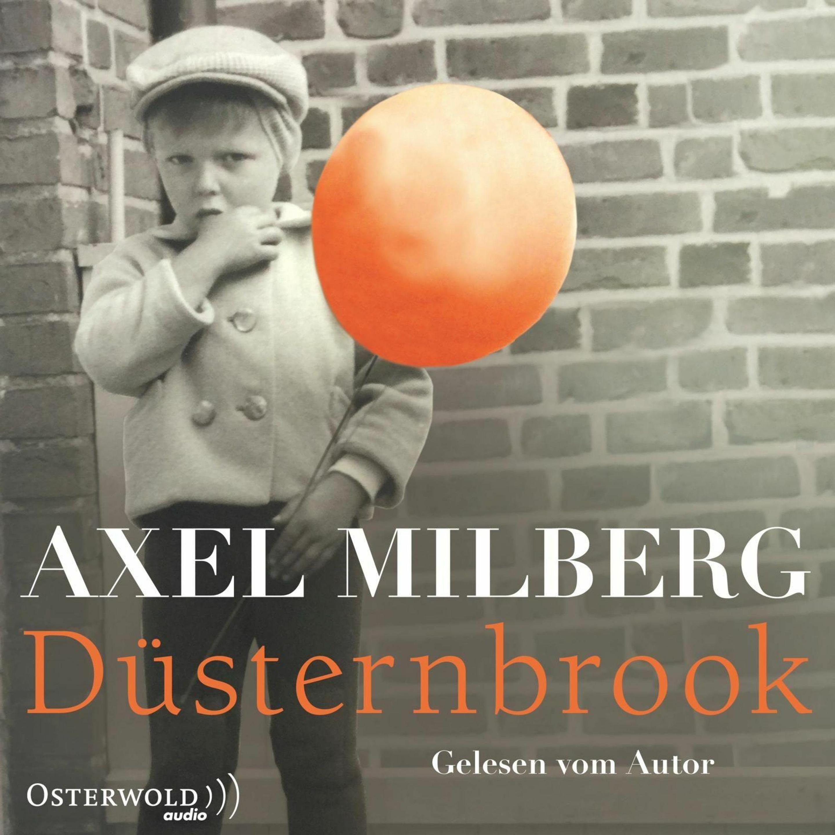 Düsternbrook, Hörbücher von Axel Milberg
