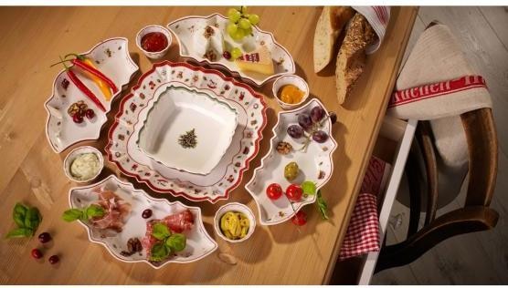 Actual product image Villeroy & Boch Toy's Delight serving bowl