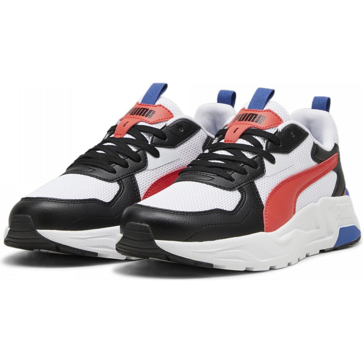 Puma, Uomini, Sneaker, Trinity Lite, Grigio, (37)