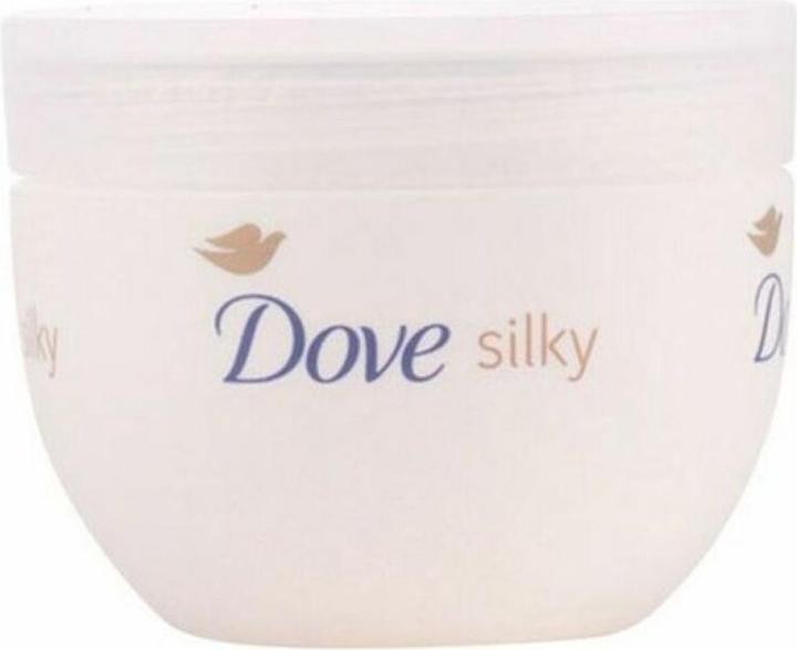 Produktbild Dove Nourishing Silky Bodycream 300 ml (Körpercreme, 300 ml)