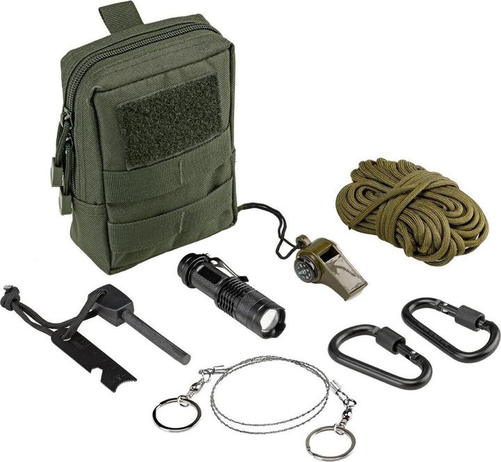 Image du produit Evolution Kal. 5.56 mm / 9 mm - Militär-Putzset
