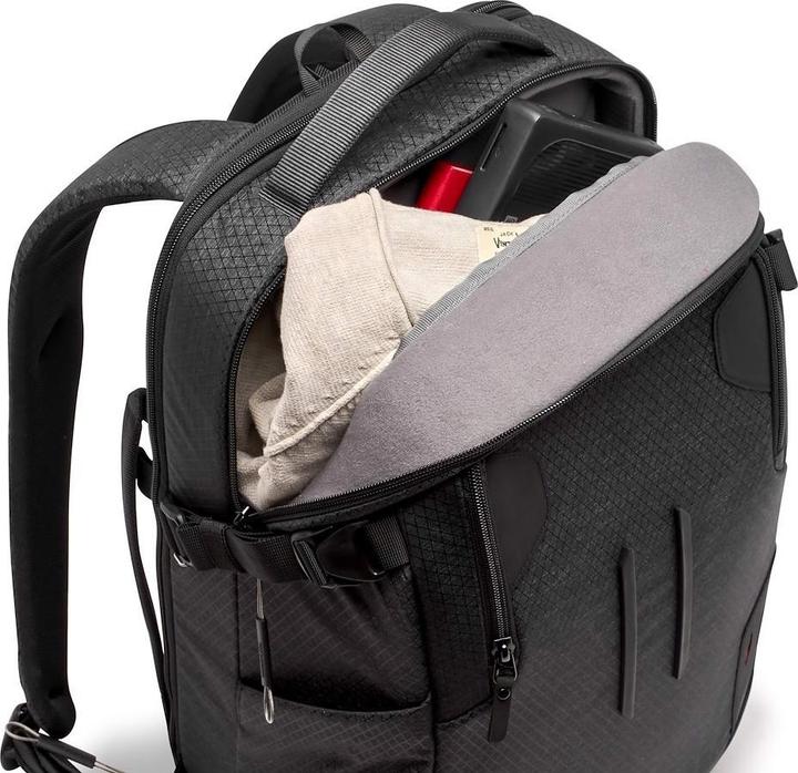 Actual product image Manfrotto Pro Light Backloader (Camera backpack, 22.50 l)