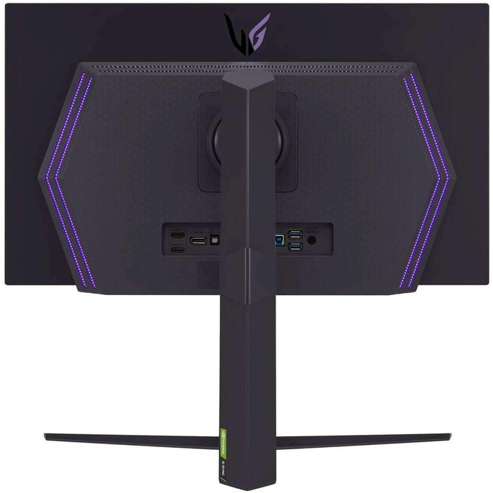 Image du produit LG UltraGear 27GR95QE-B (2560 x 1440 pixels, 26.50")