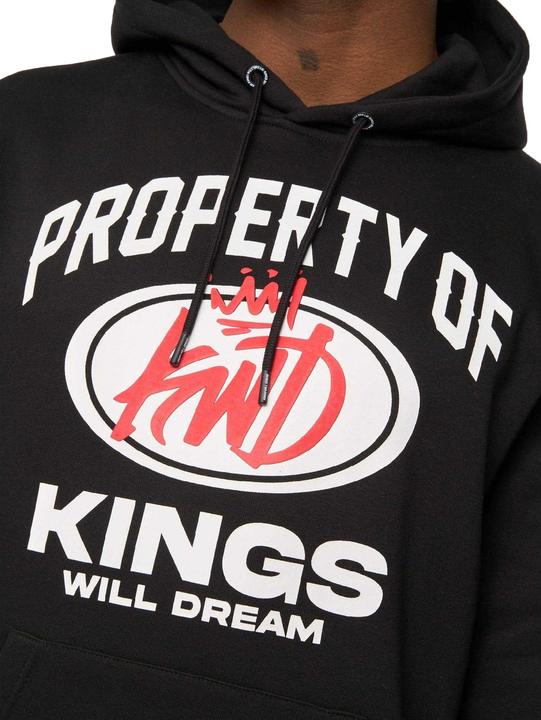 Produktbild Kings Will Dream Kapuzenpullover Über den Kopf (M)
