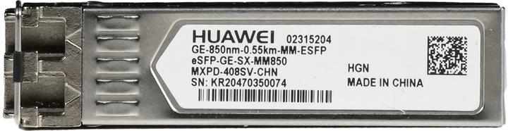 Image du produit Huawei ESFP-GE-SX-MM850 : module SFP