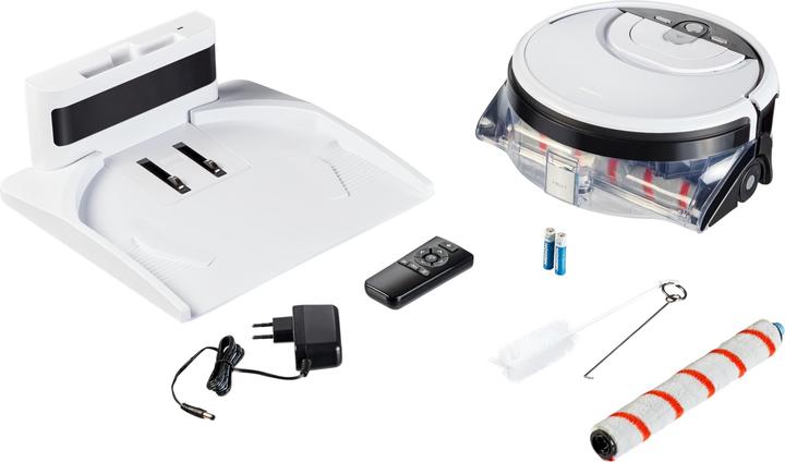 Produktbild Medion Wischroboter (Wischrolle)