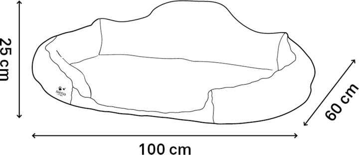 Immagine prodotto Siena Home Cestino per cani (Cane)