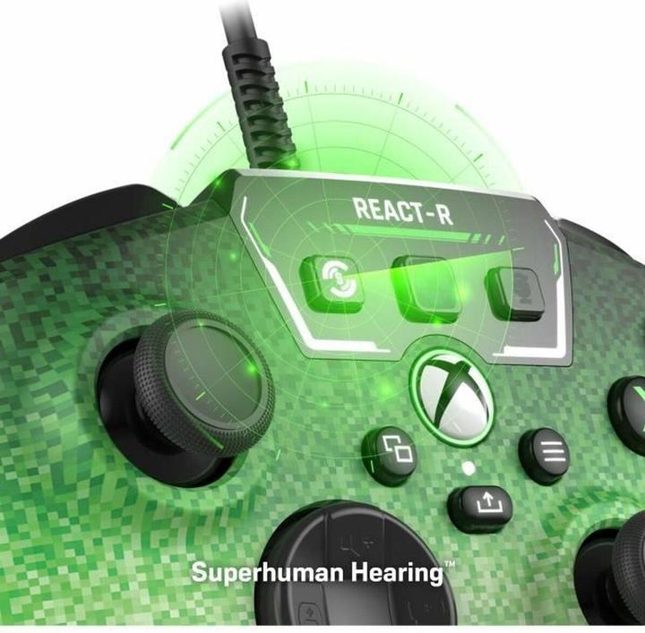 Produktbild Turtle Beach React-R (Xbox Series S, Xbox Series X, PC, Xbox One S)