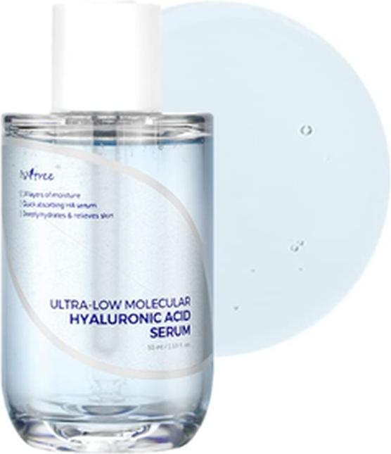 Actual product image Isntree Ultra Low Molecular (50 ml)