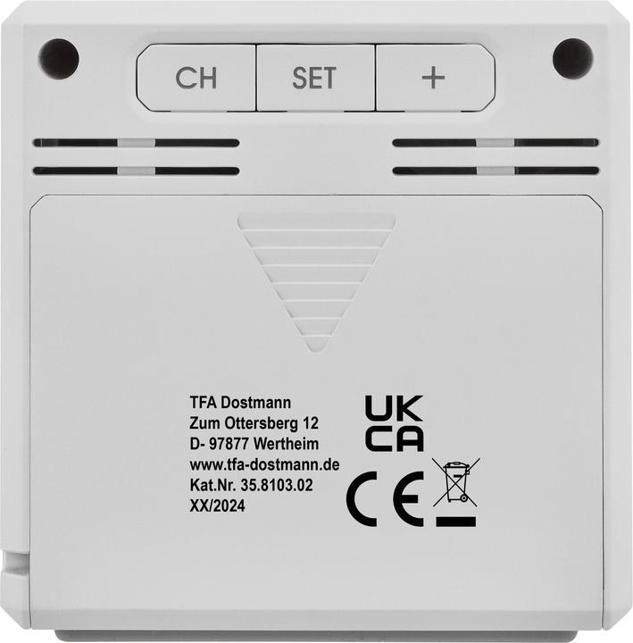 Produktbild TFA me ID-01