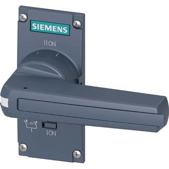 Siemens 3KC9301-1, Taster + Schalter, Grau