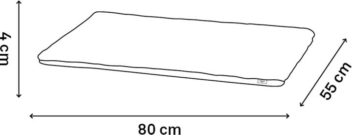 Immagine prodotto Siena Home Tappeto per cani (Cane)