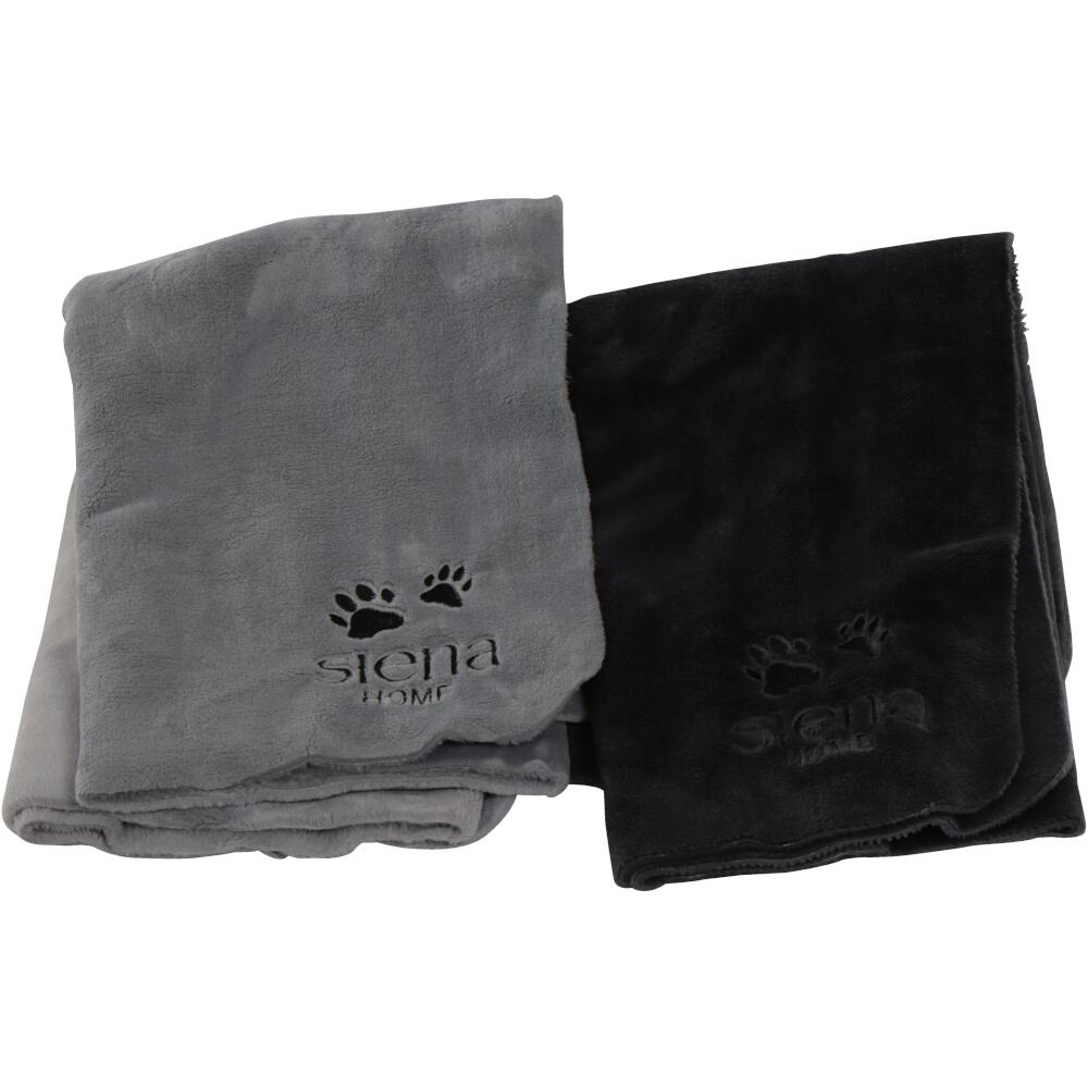 Siena Home Fleecedecke (Hund), Hundebett + Katzenbett