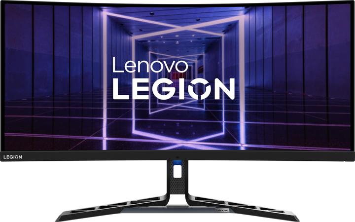 Actual product image Lenovo Legion Y34wz-30 (3440 x 1440 pixels, 34")
