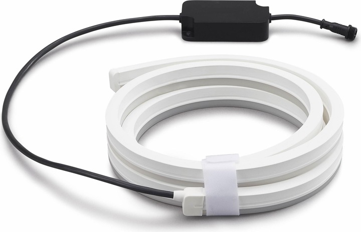 Image du produit Philips Hue Hue LED Stripe Lightstrip Outdoor (DE Connecteur) (Multicolore, 200 cm, Extérieur)