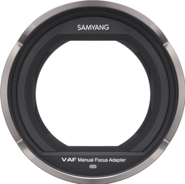 Produktbild Samyang MF Adapter für V-AF Serie