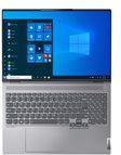 Actual product image Lenovo ThinkBook 16p Gen 2 (16", 1000 GB, 16 GB, CH, AMD Ryzen 7 5800H)