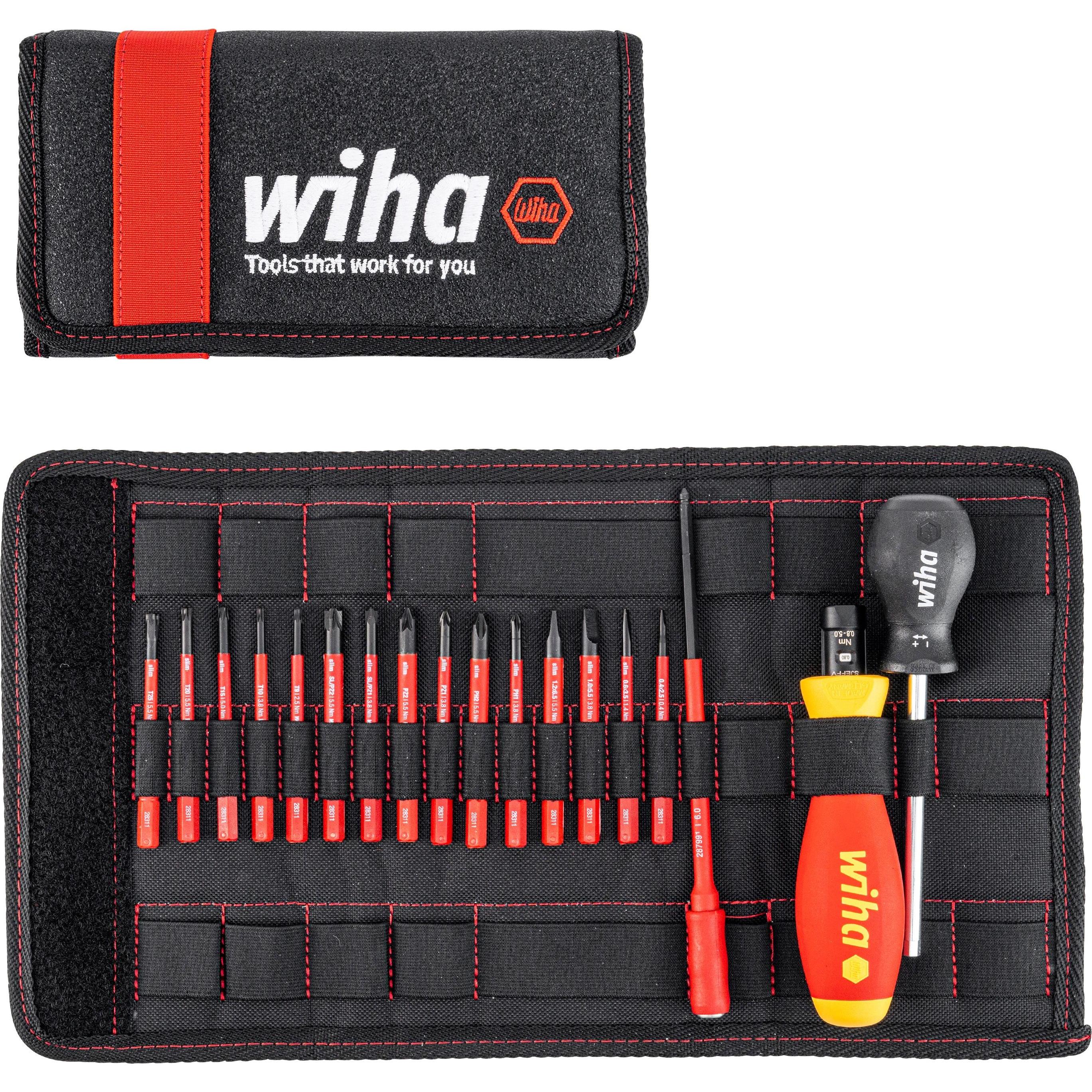 Thumbnail - Wiha, Schraubenzieher, Drehmoment-Schraubendreher (Schlitzschrauben, Torx (TX), Pozidriv-Kreuzschlitz (PZ), Phillipps-Kr...