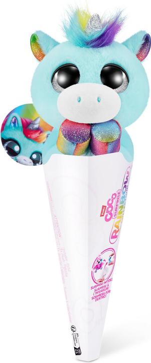 Actual product image Zuru Coco Surprise 9631 soft toy (26 cm)