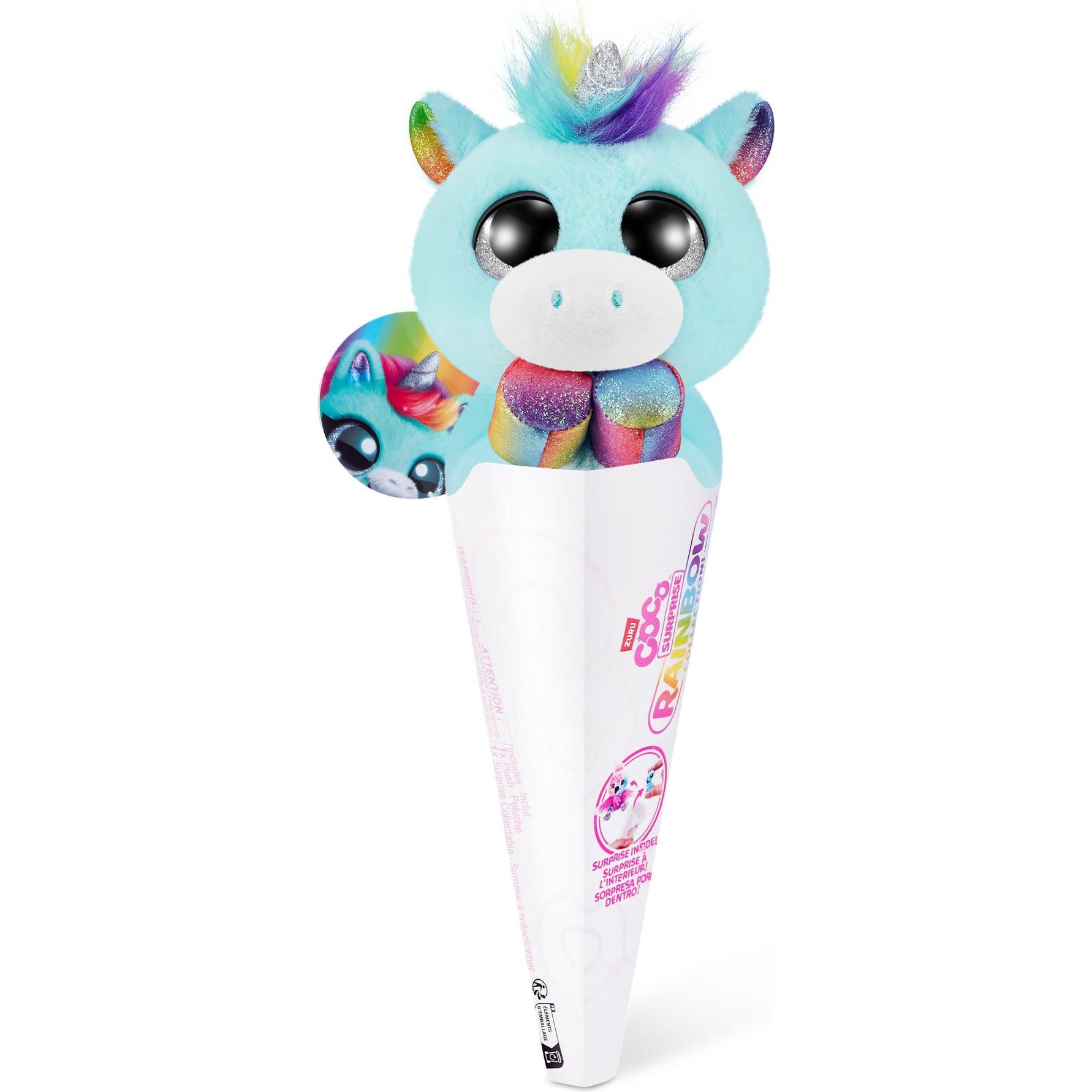 Thumbnail - Zuru Coco Surprise 9631 Stofftier (26 cm)