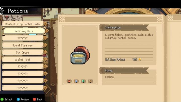 Actual product image Pqube Potion Permit (PS5)