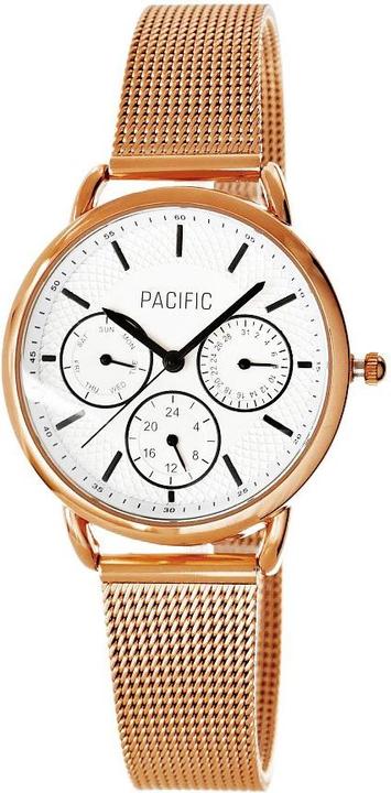 Pacific Damenuhr Chronograph X6180-4.