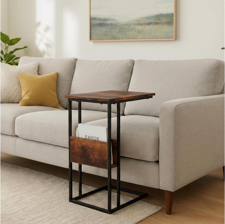 Image du produit Relaxdays Table d'appoint