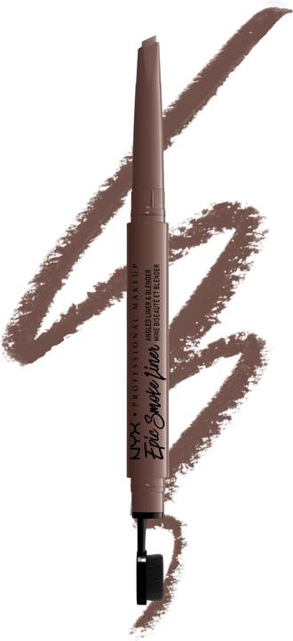 Actual product image NYX Professional Make-Up Epic Smoke Liner Nude Haze (Nude Haze)