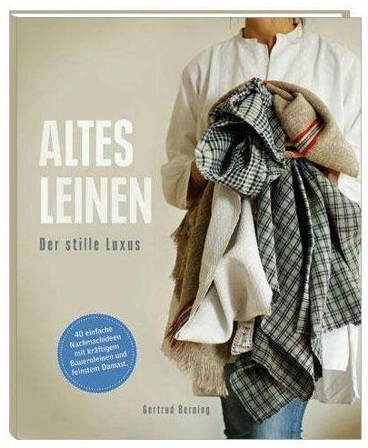 Produktbild Altes Leinen (Deutsch, Berning, Gertrud, 2024)