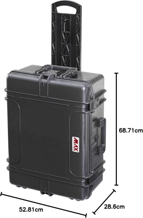 Produktbild Plastica Panaro MAX620H250STR (71.30 l)